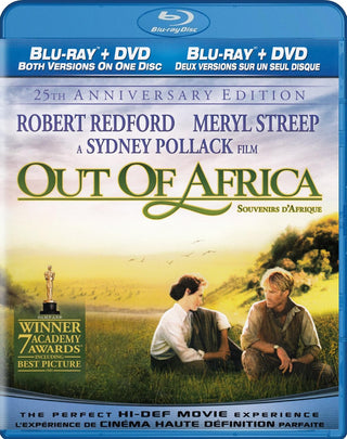 Out Of Africa