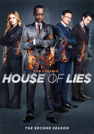 House Of Lies Season 2