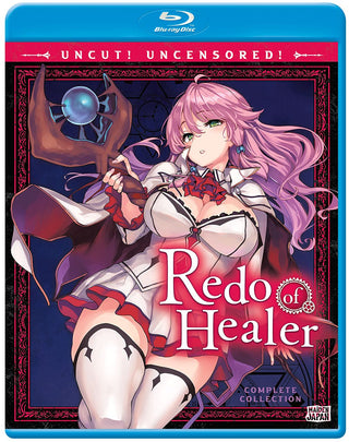 Redo of Healer: Complete Collection