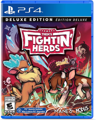 Them's Fightin' Herds (Deluxe Edition)