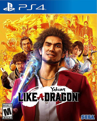 Yakuza: Like A Dragon