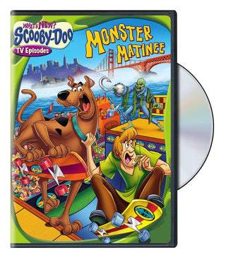 Scooby Doo: Monster Matinee