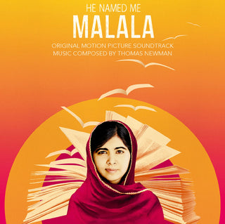 He Named Me Malala Soundtrack