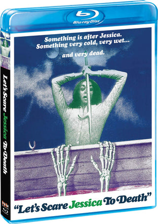 Let's Scare Jessica To Death