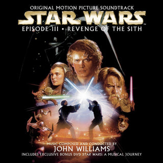 Star Wars: Episode III Revenge of the Sith Soundtrack