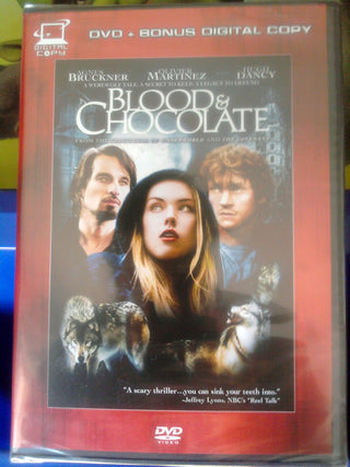 Blood & Chocolate