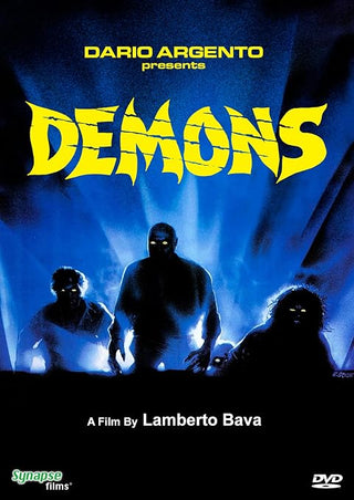 Demons (DVD)(Synapse Films)