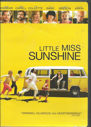 Little Miss Sunshine