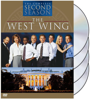 The West Wing Complete Second Season