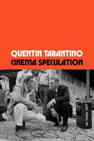 Quentin Tarantino - Cinema Speculation (HC)