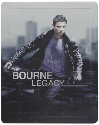 The Bourne Legacy (Steelbook)