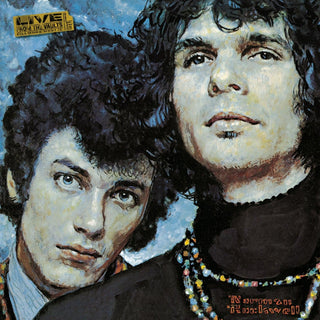 Al Kooper/Mike Bloomfield- The Live Adventures