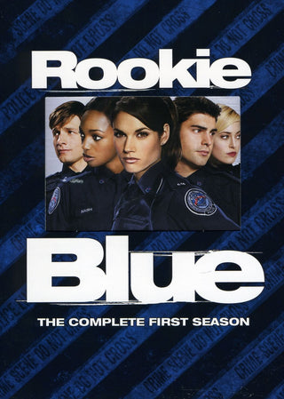 Rookie Blue Complete First Season
