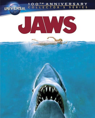 Jaws: Collector's Edition (Bluray & DVD)