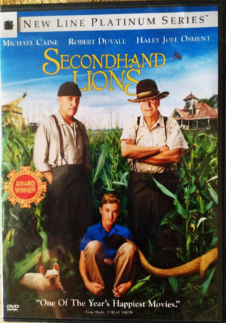 Secondhand Lions