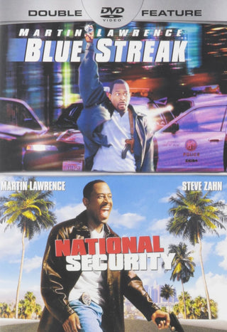 Blue Streak/National Security