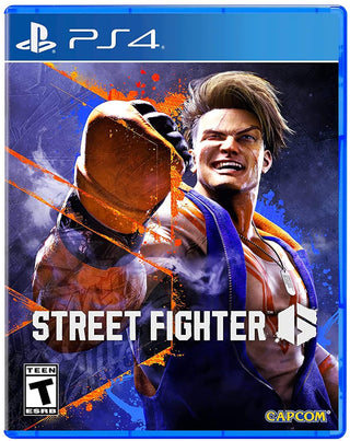 Street Fighter 6