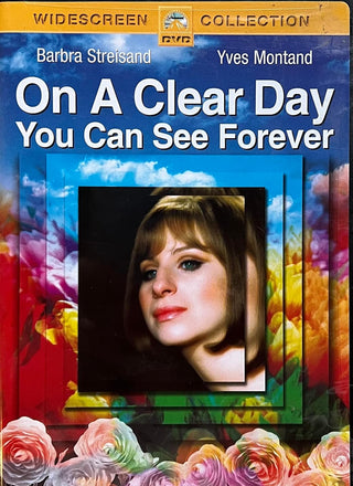 On A Clear Day You Can See Forever