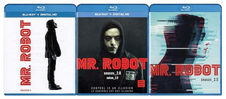 Mr. Robot: Season 1 - 3 (Boxset)