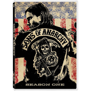 Sons Of Anarchy Season 1