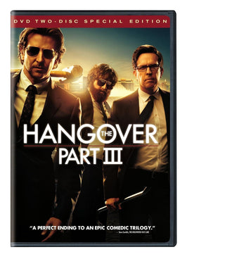 The Hangover Part III