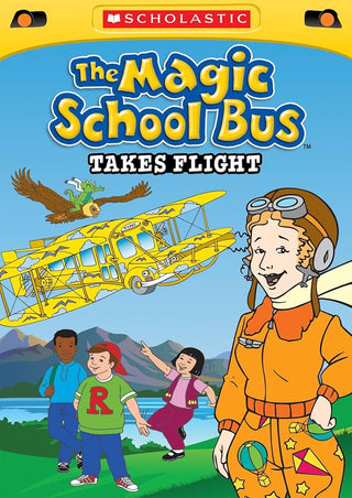 The Magic School Bus Takes Flight