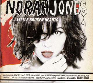 Norah Jones- ...Little Broken Hearts