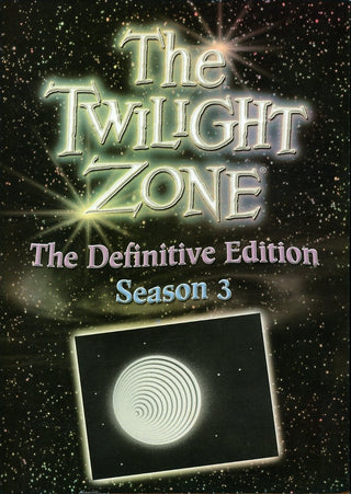 Twilight Zone Definitive Edition Season 3
