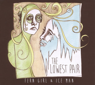 Lowest Pair- Fern Girl & Ice Man (Sealed)