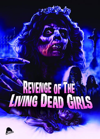 Revenge Of The Living Dead Girls (Severin)