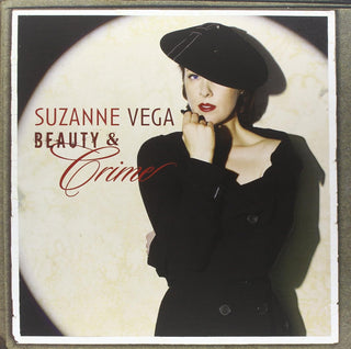 Suzanne Vega- Beauty & Crime