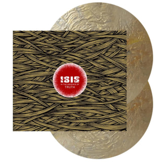 Isis- In The Absence Of Truth (2025 Gold Eco-Mix Vinyl Press) (Used Vinyl)