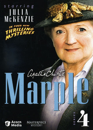 Agatha Christie's Marple Series 4