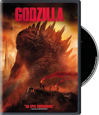 Godzilla (2014)