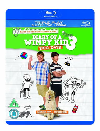 Diary of a Wimpy Kid: Dog Days