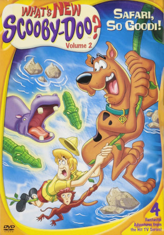 What's New Scooby-Doo? Vol. 2