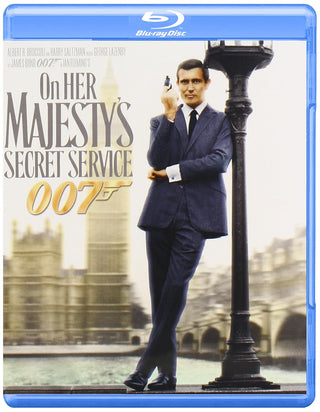 007 James Bond: On Her Majesty's Secret Service