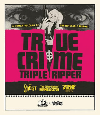 True Crime Triple Ripper Set