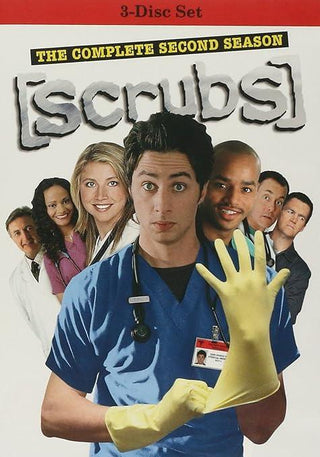 Scrubs Season 2