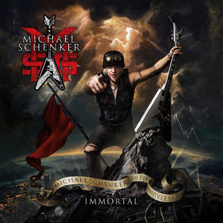 Michael Schenker Group- Immortal
