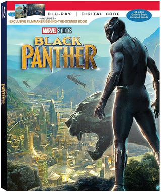 Black Panther (Target Exclusive Digibook)