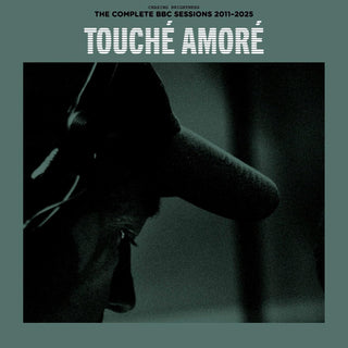 Touche Amore- Chasing Brightness: The Complete BBC Sessions 2011-2025 (RSDBF25 "Sea Breeze" Vinyl)