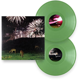 Home Is Where- Hunting Season (Green Vinyl, Top Seam Split) (Used Vinyl)