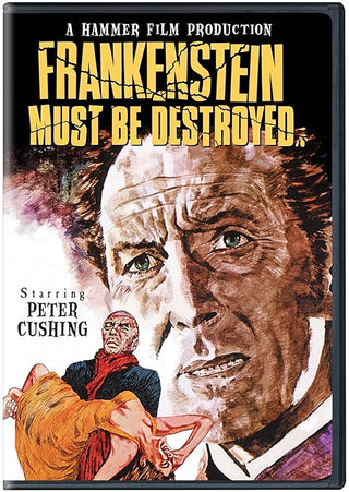 Frankenstein Must Be Destroyed