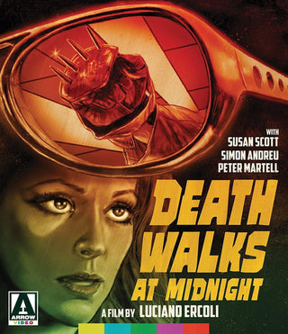 Death Walks at Midnight (Arrow Video)