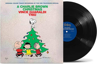 Vince Guaraldi- A Charlie Brown Christmas (Holographic Foil Sleeve)