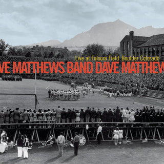 Dave Matthews Band- Live At Folsom Field Boulder Colorado