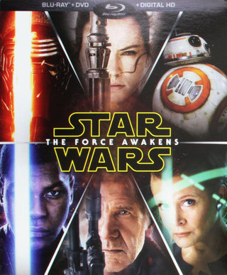 Star Wars: The Force Awakens (Cardboard Sleeve)