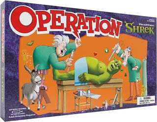 Operation: Shrek