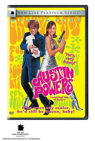 Austin Powers